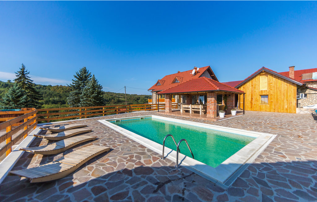 Semesterlägenhet - Slavonski Brod-Cernik , Kroatien - CCS053 1