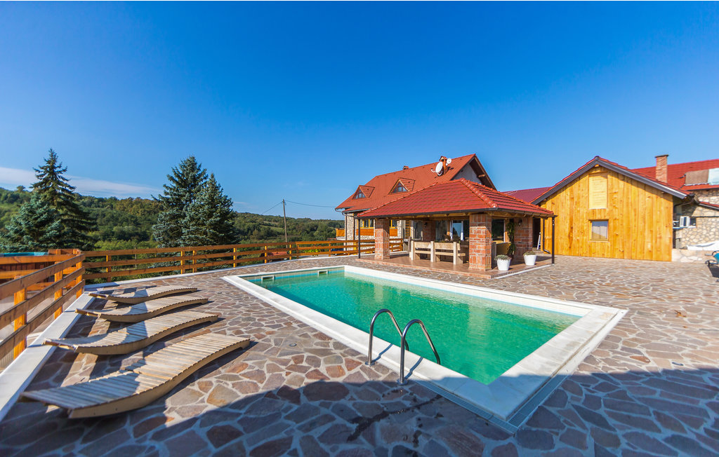 Ferieleilighet - Slavonski Brod-Cernik , Kroatia - CCS055 1