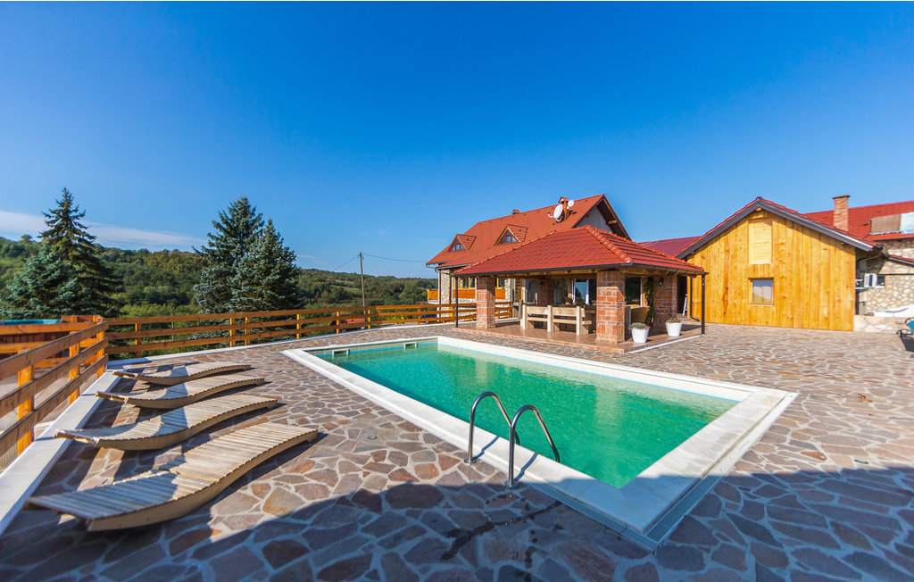 Semesterlägenhet - Slavonski Brod-Cernik , Kroatien - CCS054 1