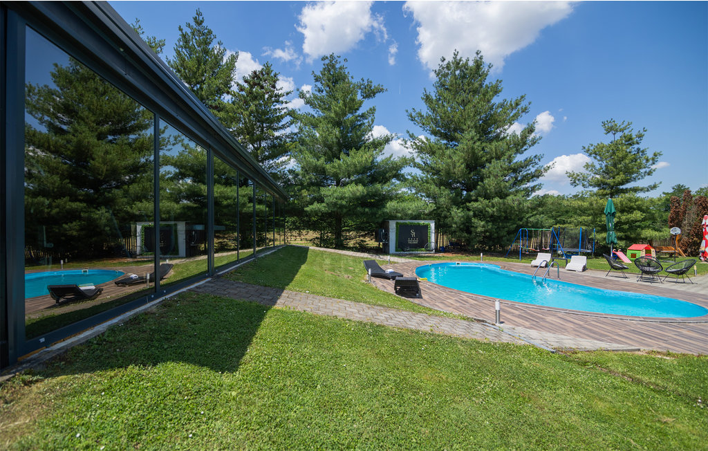 Feriehus - Nasice-Fericanci , Kroatia - CCS032 16