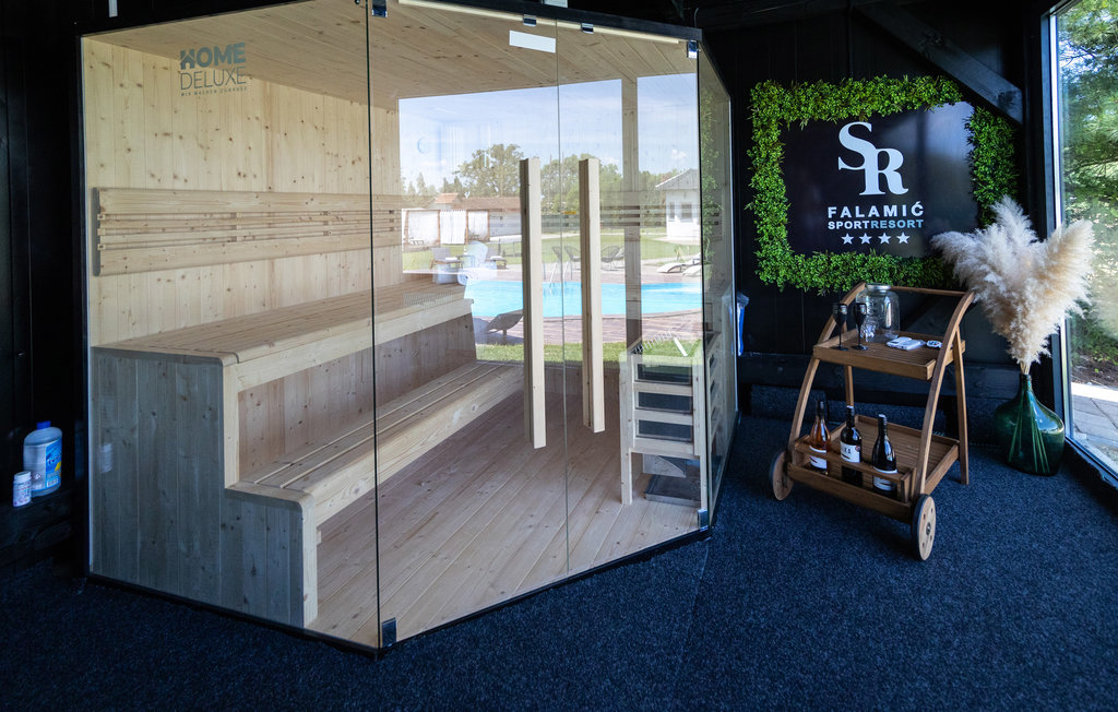 Feriehus - Nasice-Fericanci , Kroatia - CCS032 36