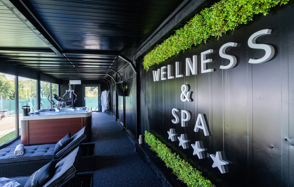 Feriehus - Nasice-Fericanci , Kroatia - CCS032 37