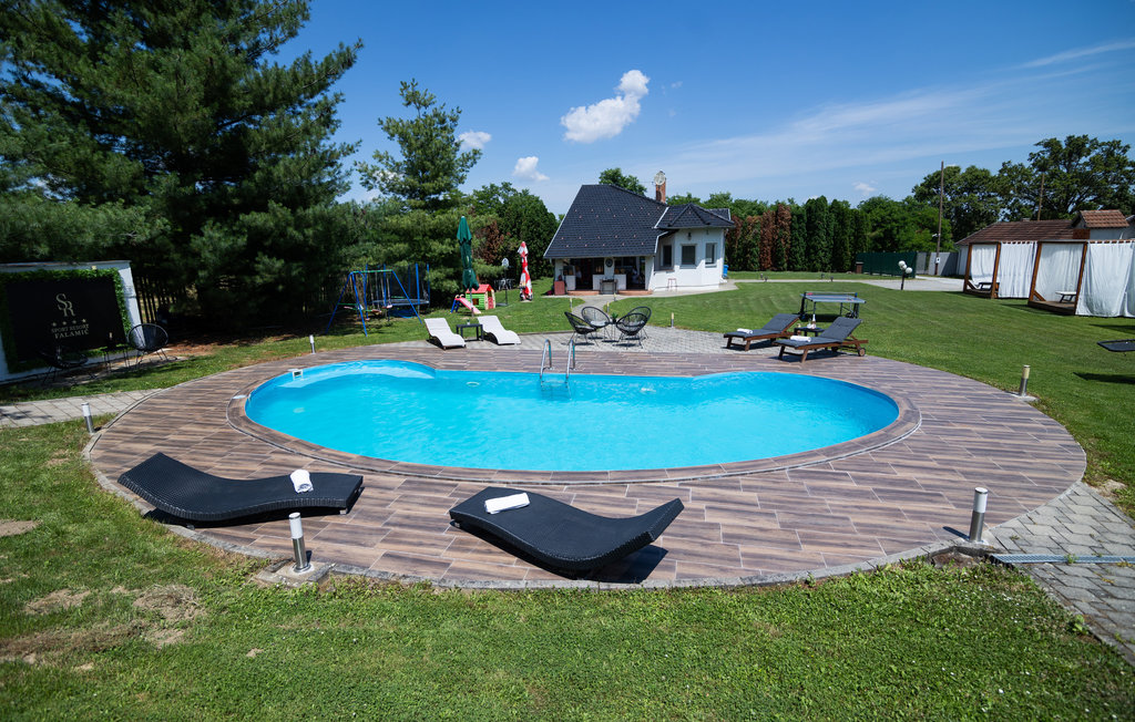 Feriehus - Nasice-Fericanci , Kroatia - CCS032 12