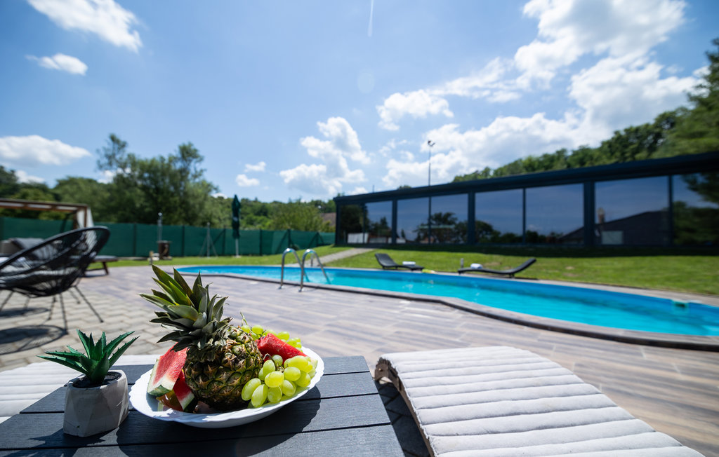 Feriehus - Nasice-Fericanci , Kroatia - CCS032 15