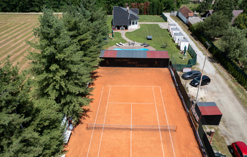 Feriehus - Nasice-Fericanci , Kroatia - CCS032 7