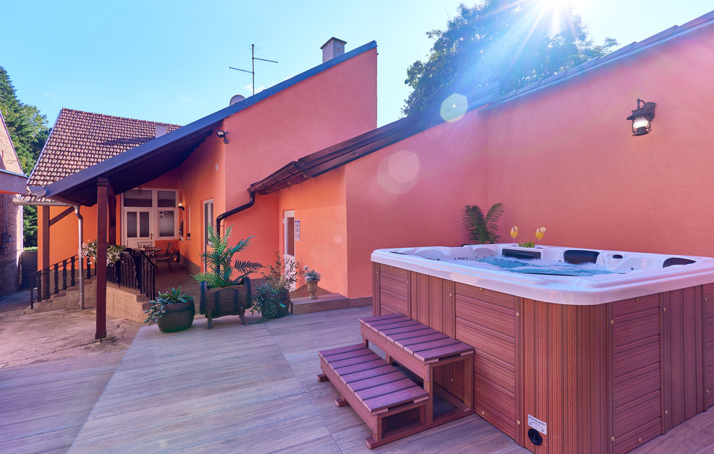 Ferienhaus - Daruvar , Kroatien - CCS076 1