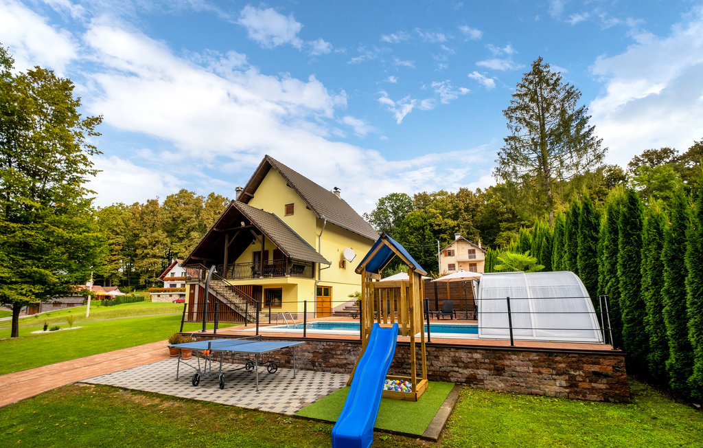 Feriehus - Pozega-Brestovac , Kroatia - CCS022 13