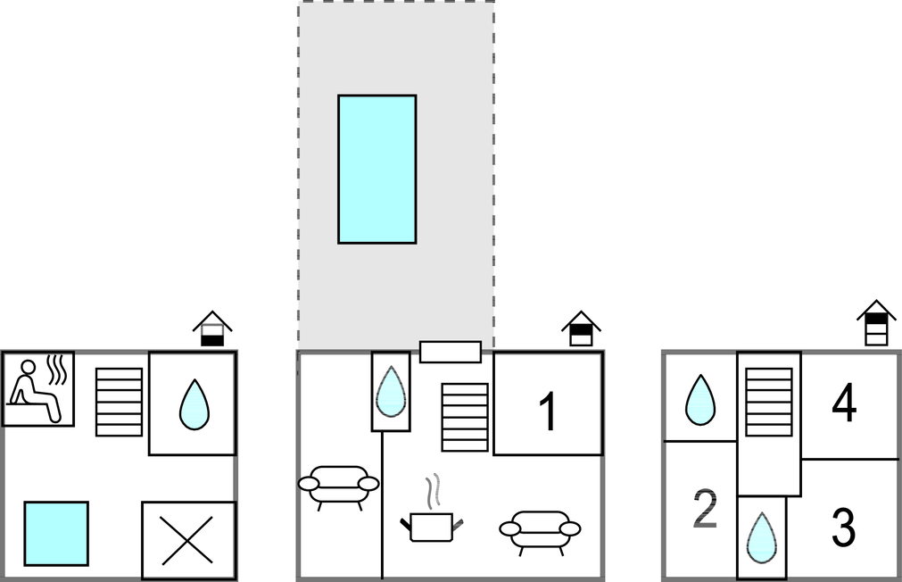 Feriehuse - Pozega-Novo Zvecevo , Kroatien - CCS087 