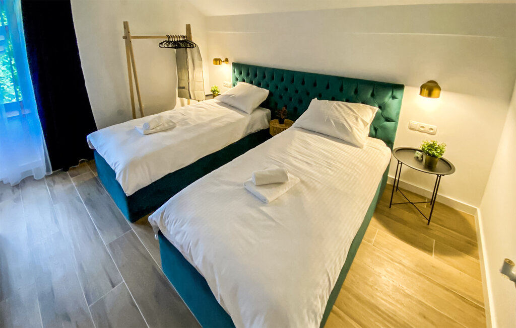 Feriehuse - Trbusanci - Vinkovci , Kroatien - CCS079 11