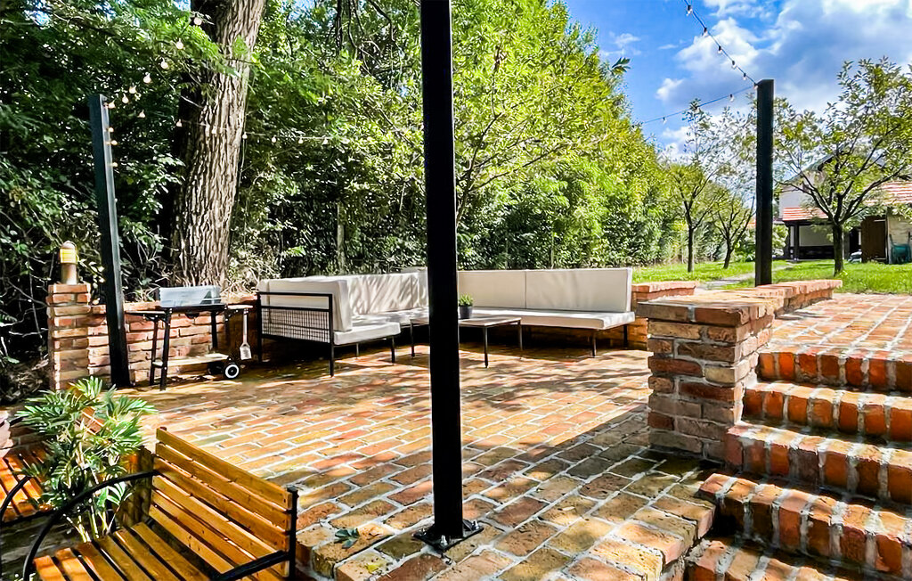 Feriehuse - Trbusanci - Vinkovci , Kroatien - CCS079 1