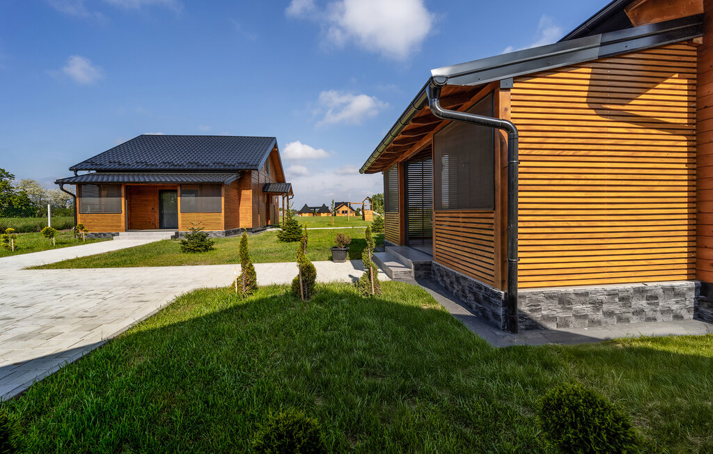 Feriehuse - Osijek - Bilje , Kroatien - CCS102 15