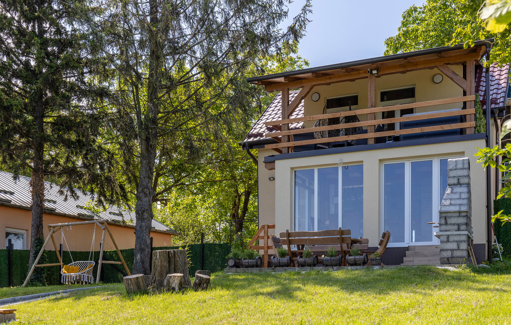 Feriehuse - Osijek - Dalj , Kroatien - CCS062 8