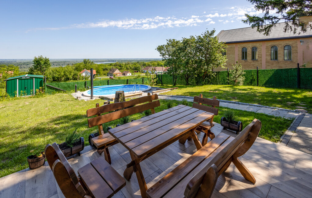 Feriehuse - Osijek - Dalj , Kroatien - CCS062 13