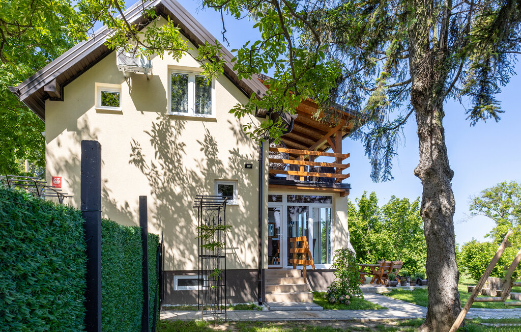 Feriehuse - Osijek - Dalj , Kroatien - CCS062 14