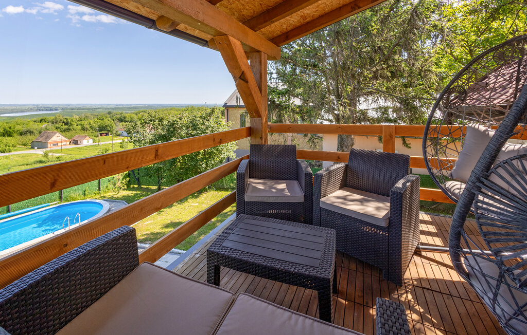 Feriehuse - Osijek - Dalj , Kroatien - CCS062 16