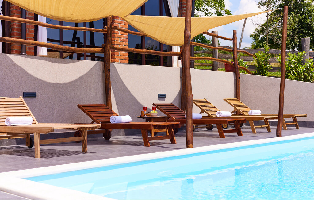 Ferienhaus - Sisak-Popovaca , Kroatien - CCS070 12