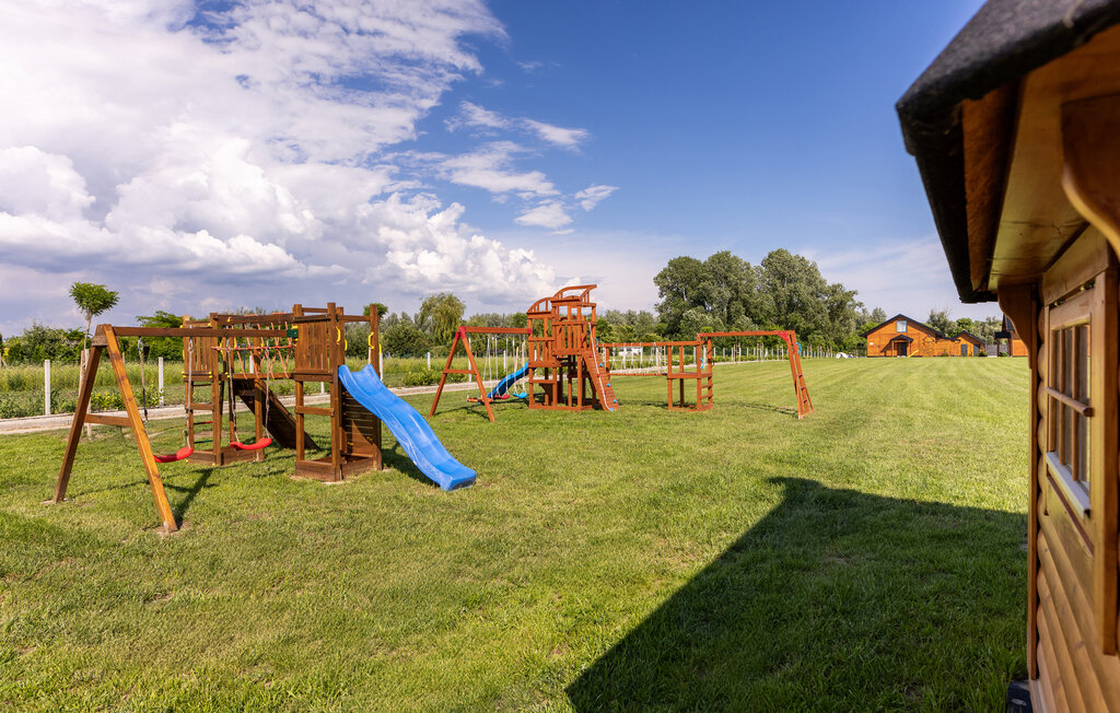 Feriehuse - Osijek - Bilje , Kroatien - CCS102 17