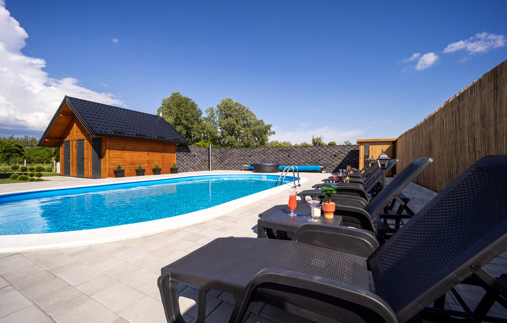 Feriehuse - Osijek - Bilje , Kroatien - CCS102 10