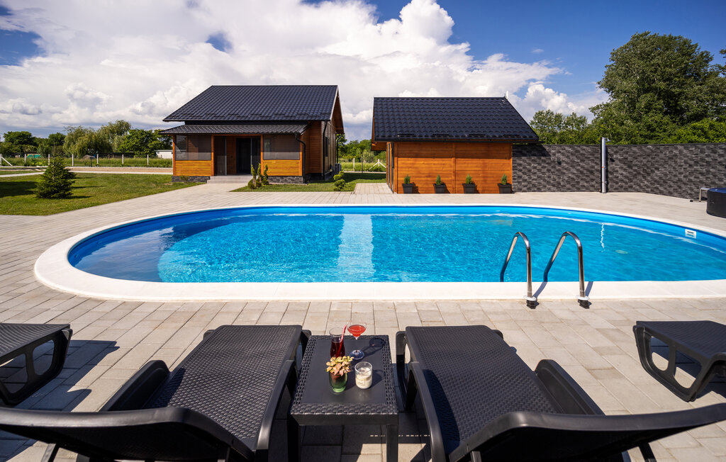 Feriehuse - Osijek - Bilje , Kroatien - CCS102 11