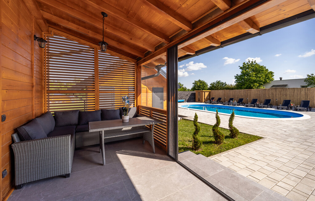 Feriehuse - Osijek - Bilje , Kroatien - CCS102 12