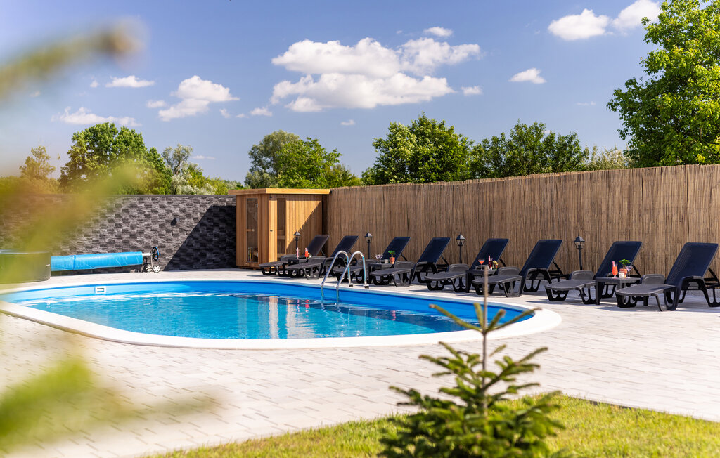 Feriehuse - Osijek - Bilje , Kroatien - CCS102 13