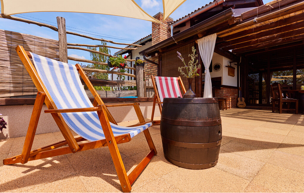 Ferienhaus - Sisak-Popovaca , Kroatien - CCS070 9