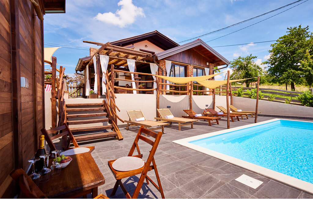 Ferienhaus - Sisak-Popovaca , Kroatien - CCS070 14