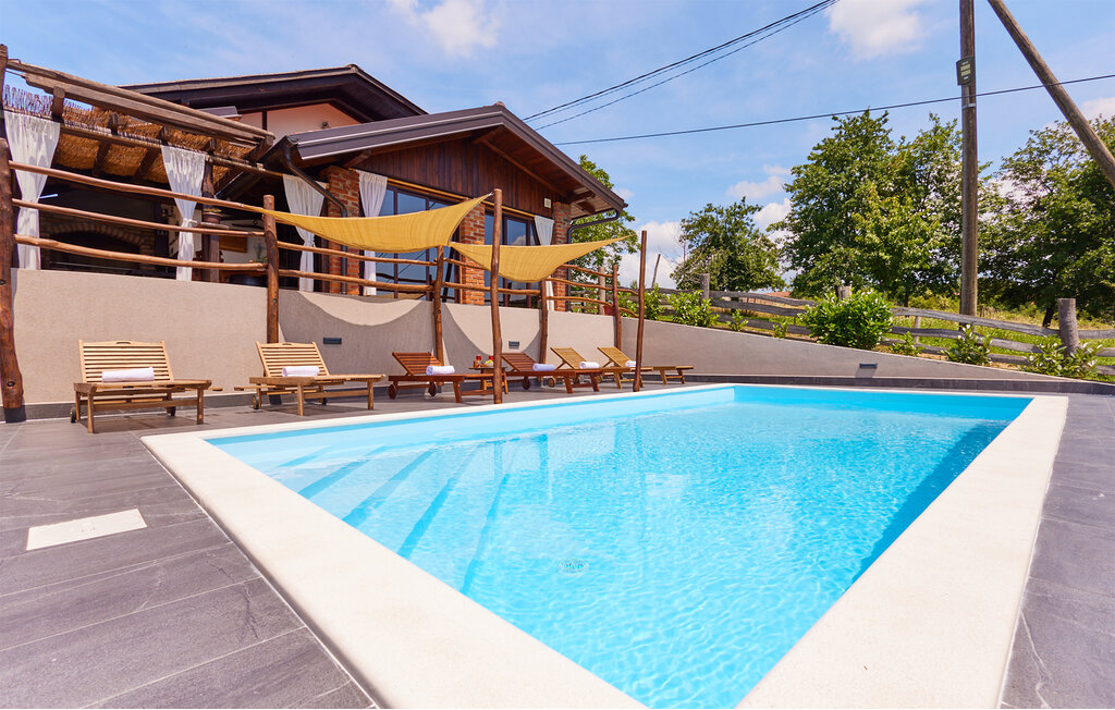 Ferienhaus - Sisak-Popovaca , Kroatien - CCS070 15