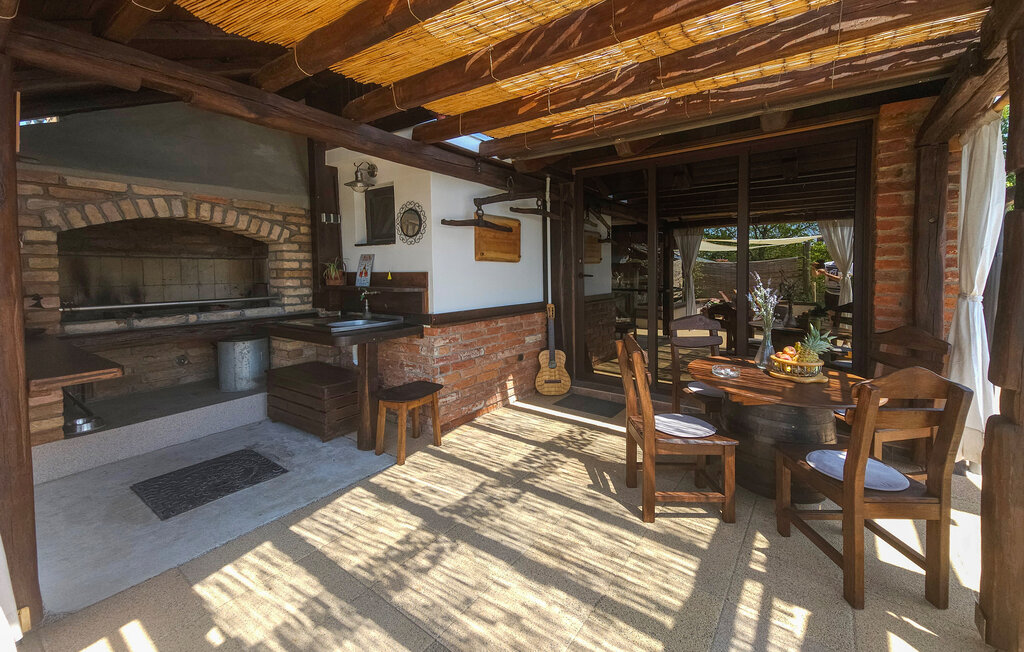 Ferienhaus - Sisak-Popovaca , Kroatien - CCS070 25