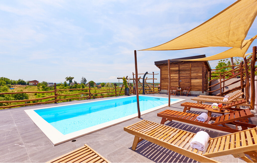 Ferienhaus - Sisak-Popovaca , Kroatien - CCS070 13