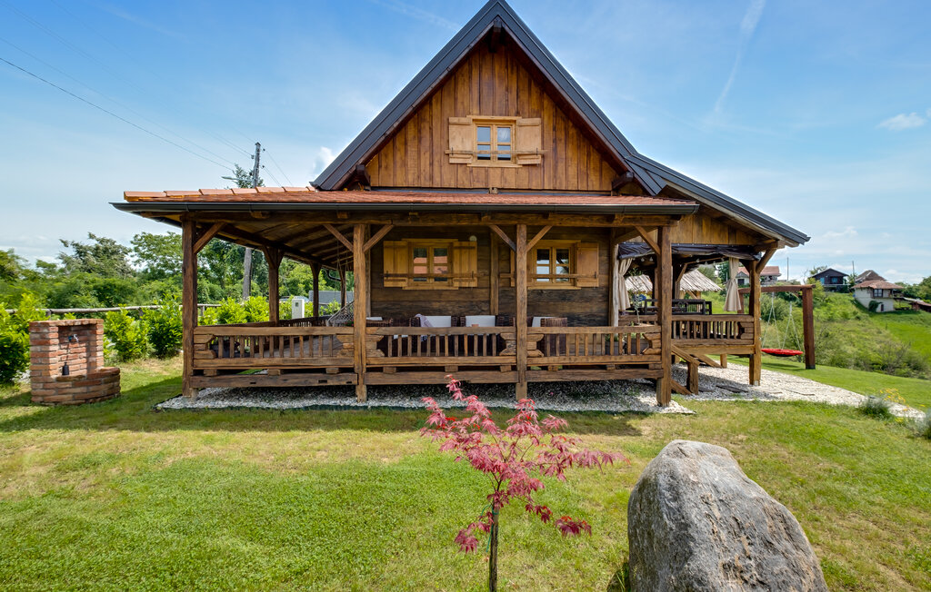 Feriehuse - Popovaca , Kroatien - CCS074 11