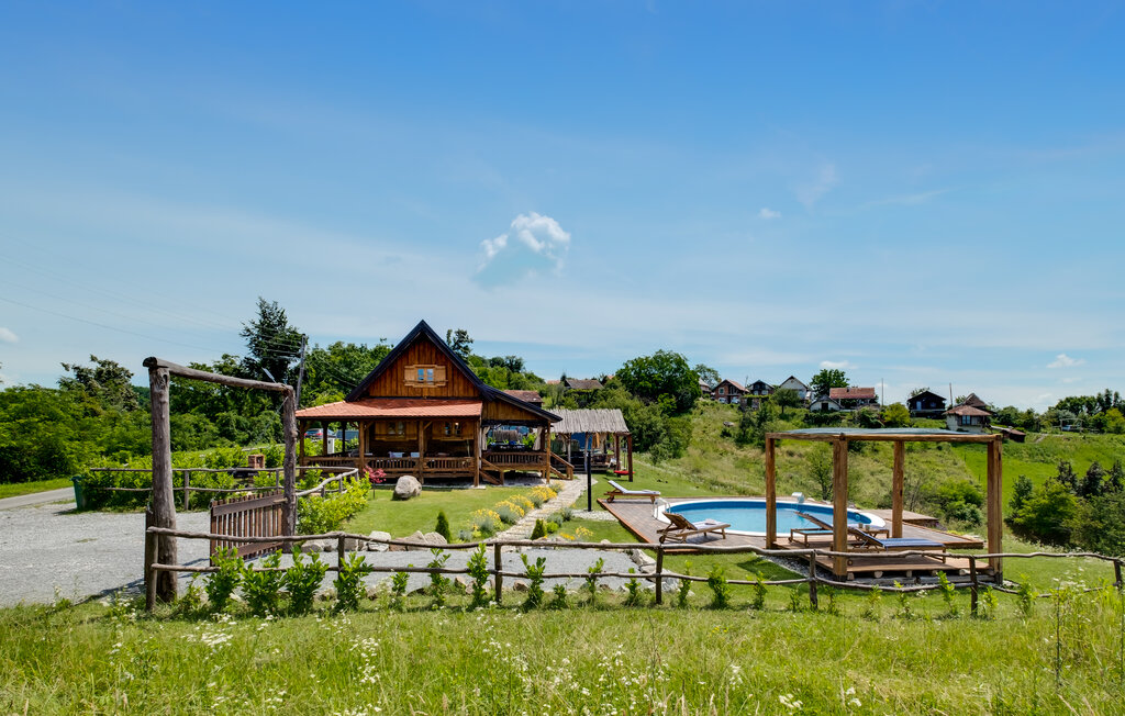 Feriehuse - Popovaca , Kroatien - CCS074 2