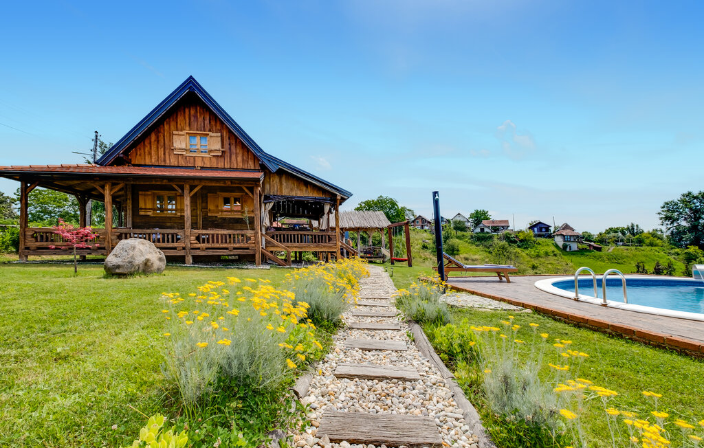 Feriehuse - Popovaca , Kroatien - CCS074 10