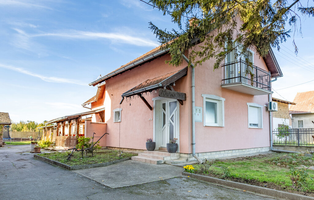 Ferienhaus - Osijek - Dalj , Kroatien - CCS110 11