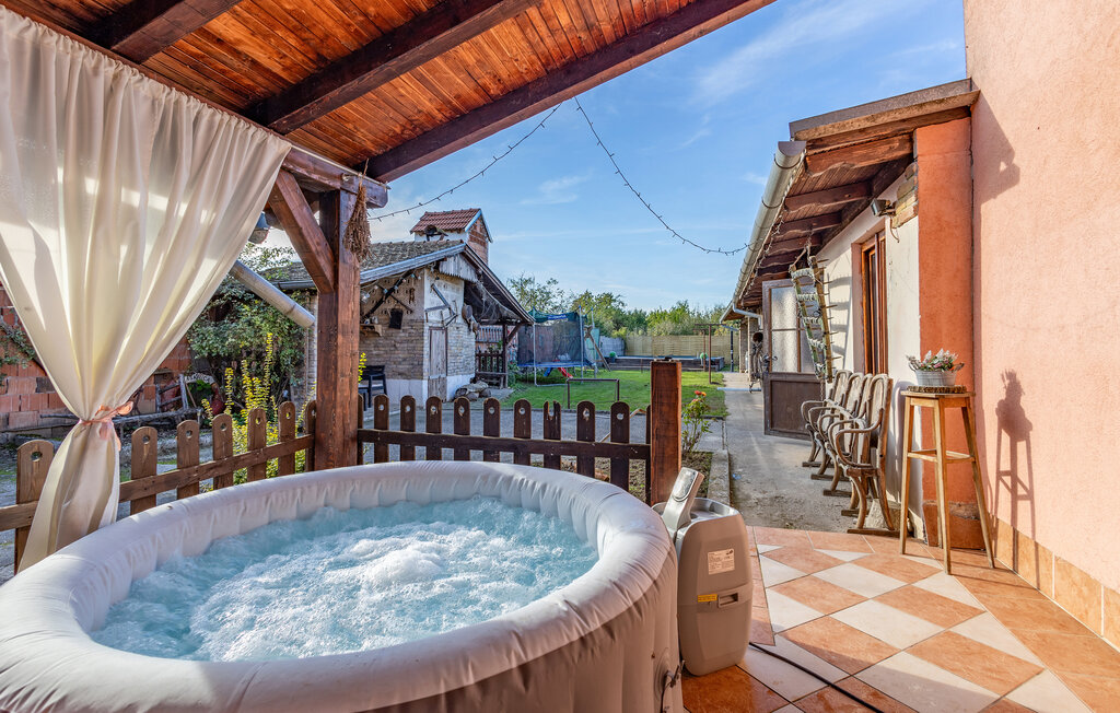 Ferienhaus - Osijek - Dalj , Kroatien - CCS110 2