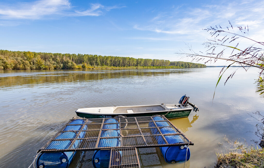 Ferienhaus - Osijek - Dalj , Kroatien - CCS110 3