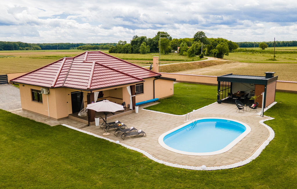 Ferienhaus - Podravina-Pitomaca , Kroatien - CCS047 13