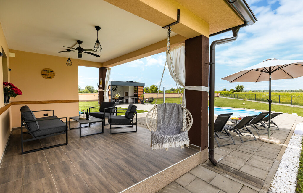 Ferienhaus - Podravina-Pitomaca , Kroatien - CCS047 2