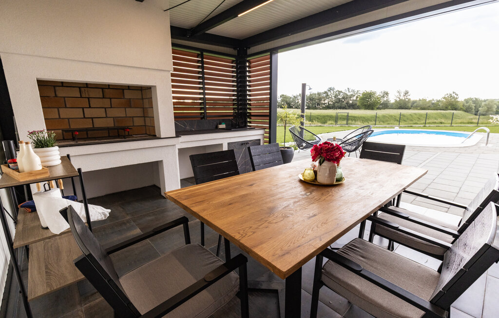 Ferienhaus - Podravina-Pitomaca , Kroatien - CCS047 19