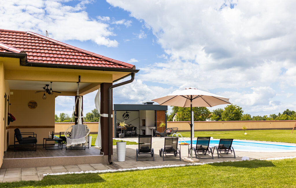 Ferienhaus - Podravina-Pitomaca , Kroatien - CCS047 7