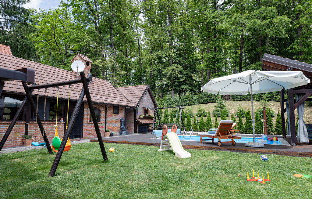 Feriehus - Brestovac-Novo Zvecevo , Kroatia - CCS045 16