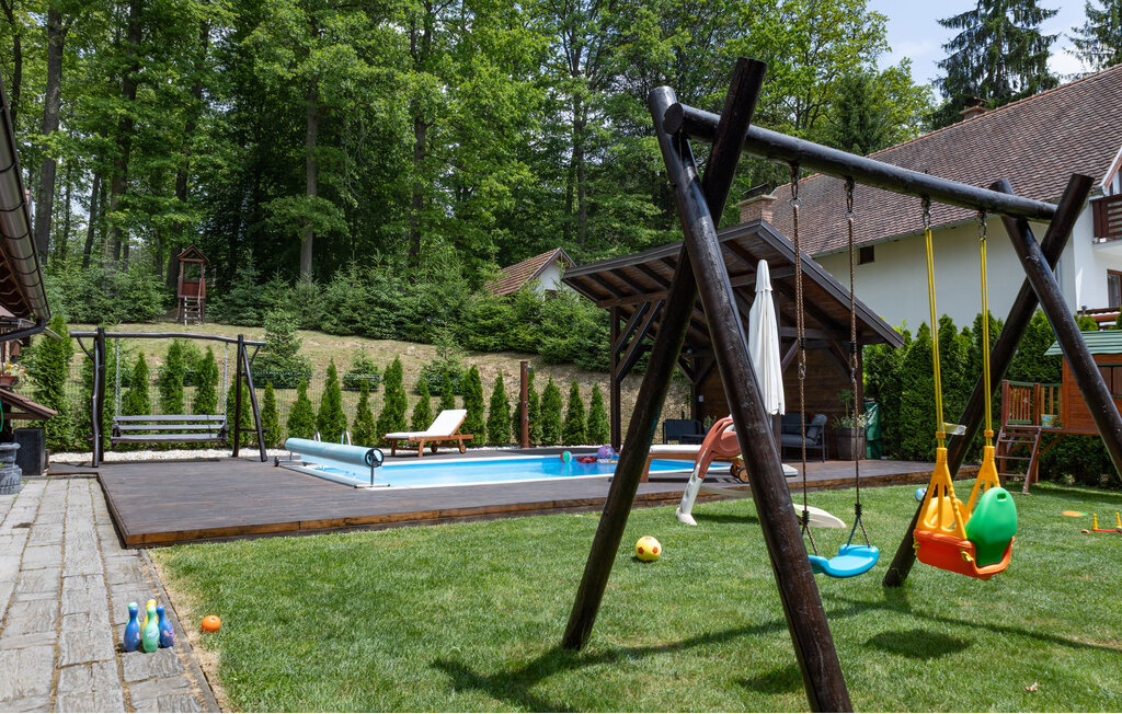 Feriehus - Brestovac-Novo Zvecevo , Kroatia - CCS045 17