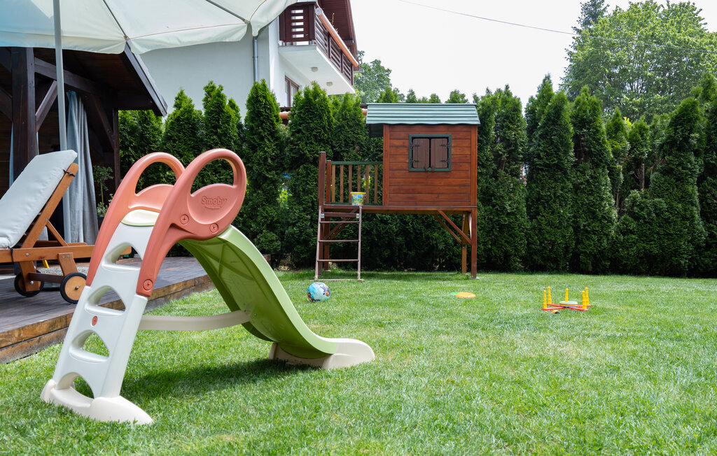 Feriehus - Brestovac-Novo Zvecevo , Kroatia - CCS045 18