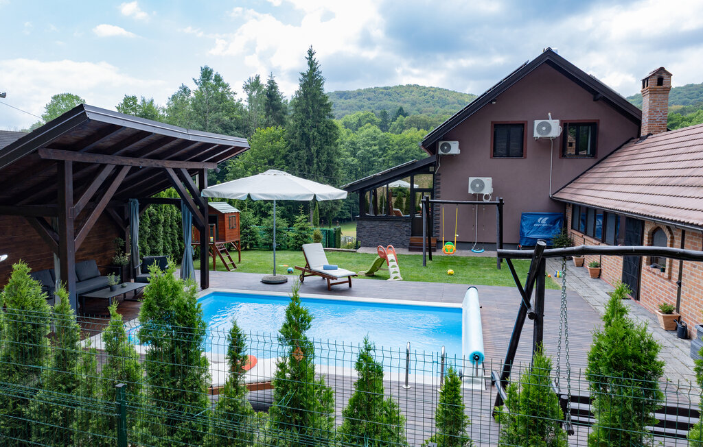 Feriehus - Brestovac-Novo Zvecevo , Kroatia - CCS045 1