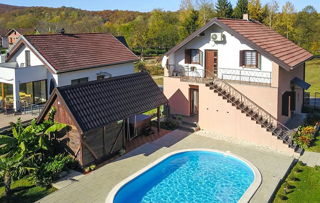 Ferienhaeuser - Slatina - Slatinski Drenovac , Kroatien - CCS116 12