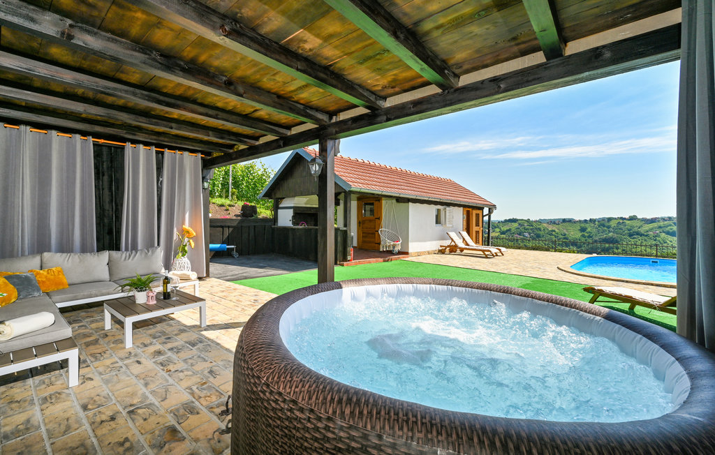 Ferienhaus - Zagreb-Durini , Kroatien - CCZ070 2