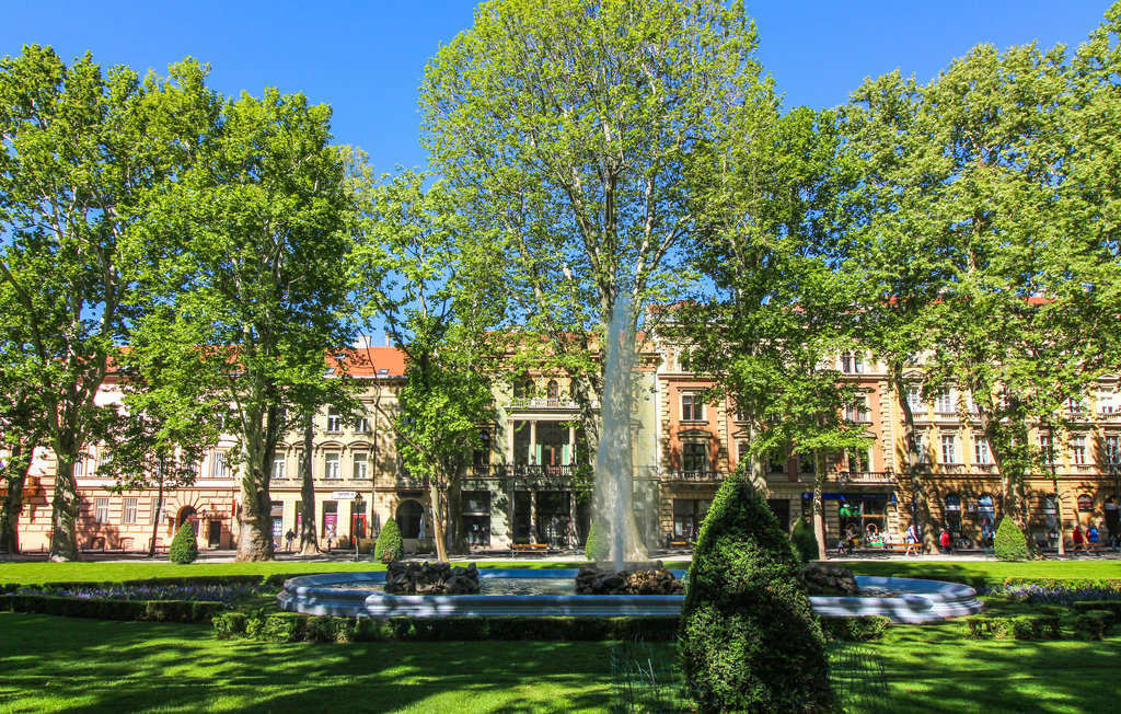 Ferienhaus - Zagreb-Durini , Kroatien - CCZ070 37