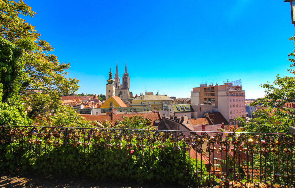 Ferienhaus - Zagreb-Durini , Kroatien - CCZ070 39