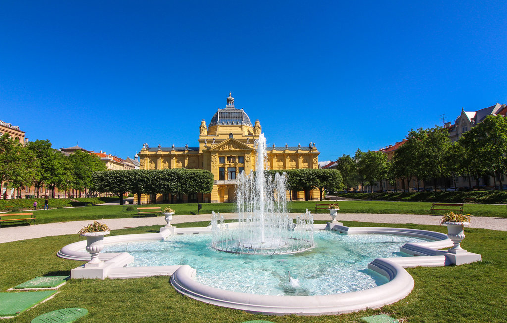 Ferienhaus - Zagreb-Durini , Kroatien - CCZ070 35