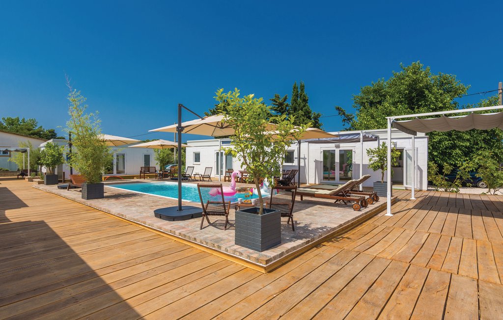 Ferienhaus - Zadar-Petrcane , Kroatien - CDA420 | Novasol